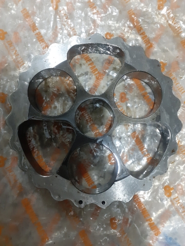 ĐĨA LỆCH TÂM PC30 B 2chấm 36R 35*159*17 ABG