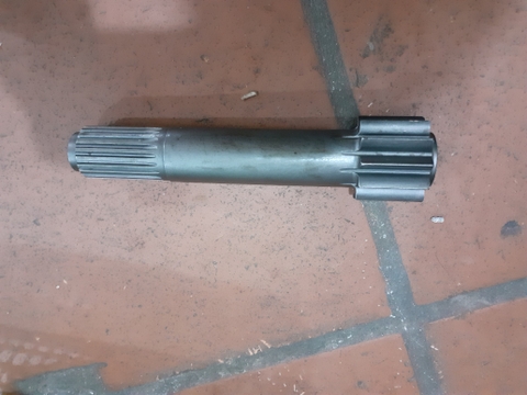 TRỤC LÁP DX225-7 11R*20T*L212 - JKO