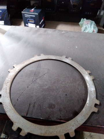 LÁ SẮT LU LIU GÔNG: 16 VẤU - 205*305