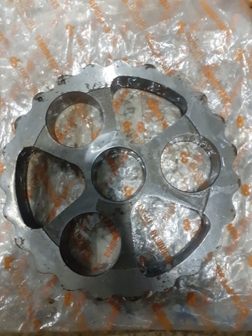 ĐĨA LỆCH TÂM SH60 B 23R 45*199*24 DIAMOND