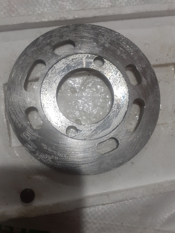 MẶT TRÀ BƠM MV130  DC SK200-5 HANDOK