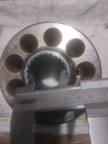 XI LANH + MẶT TRÀ TRƯỚC (R) HPV90 -AC