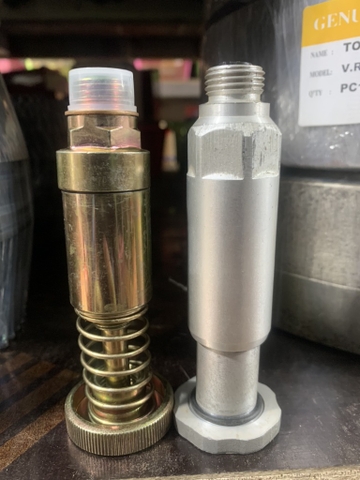 CÁN BƠM TAY - SẮT - ZB