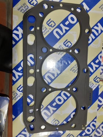 ZOĂNG MẶT MÁY 3D88 sắt 2L KUO-YU