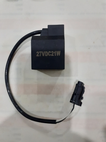 RƠ LE LỖ 13 24V*H39 R210-5 R55 HLP/KVE ( KHÔNG BẢO HÀNH )