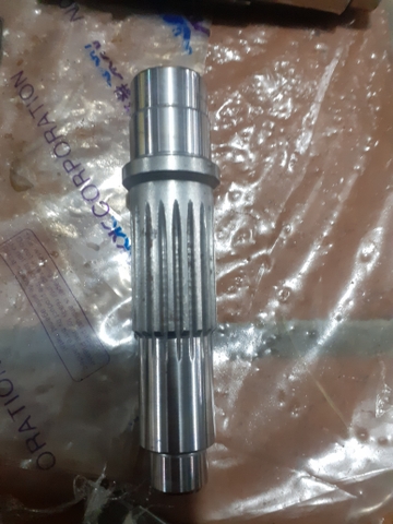 TRỤC BƠM DC ZX55-2/EX55/YM55/50 MAG33 MSF27 16T*19T*L120 - JKO