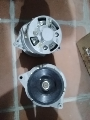 MÁY PHÁT XE NÂNG,XE LU 1 rãnh*2 tai lệch tâm 172 * tai dầy 60 KST