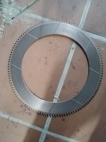 LÁ ĐỒNG D50/ D53: 120R - 290*366*4.1- XLP