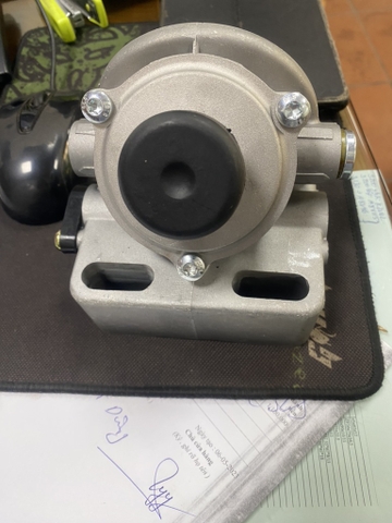 ĐẾ LỌC DX140/DX21 /DX300 CÓ BƠM TAY - KO ZẮC ĐIỆN - JPC