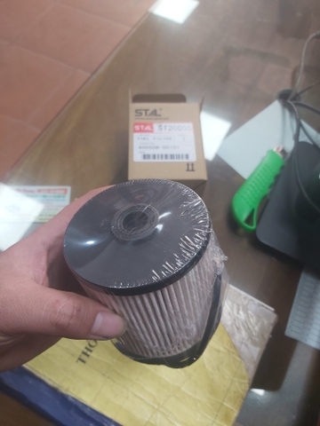 LỌC DIEZEN DX55-5K ĐỜI CAO  (GIẤY 2019) /ĐI CÙNG MÃ X465 /FCO-2157 ST20055/JS1881 PU8022 400508-00101 LỌC GIẤY - OEM