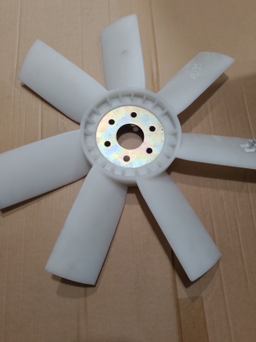 CÁNH QUẠT PC120-3- 4D95, 7C, PHI 50, TÂM89  DÀI 520