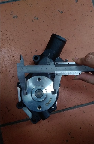 BƠM NƯỚC 4BG1 SK100/SK115/120-5 EX120-5 ZX120 SH120A - KHS