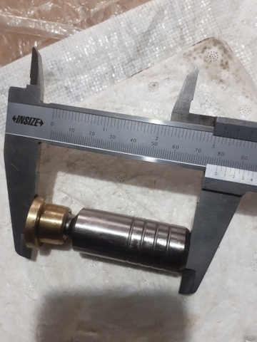 Piston bơm chính HPV90 23*79.5*9Q - DHT