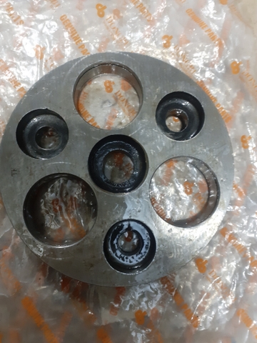 MẶT BÍCH PC50 3 TRỤC  50*168*50 DIAMOND