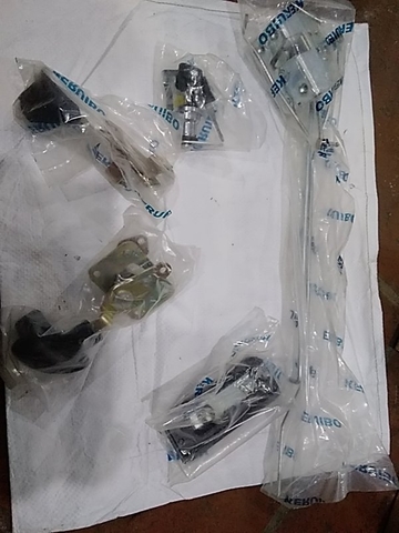 BỘ KHÓA TỔNG THÀNH DX140 DX200 DX300
