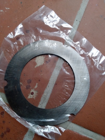 LÁ SẮT MX5: 3 RÃNH KHUYẾT 129*200*2.5