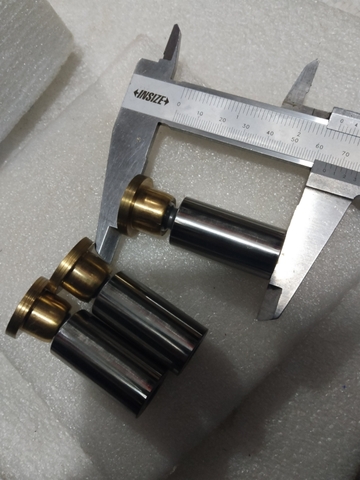 PISTON BƠM QT DX140 TSM72 21.5*64*9Q TONG MYUNG-TN