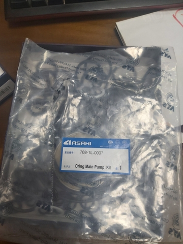PHỚT BƠM CHÍNH HPV95 PC120-6 4D95  45*68*12 AP2668 ASAHI