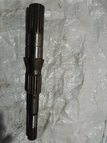 Trục dài 14*16*16 H 265 HPV35- Hiệu Handok