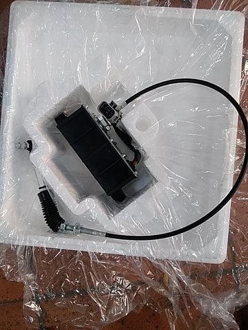 MÔ TƠ GA R55/ R60(12V)  5 CHÂN KIM- TN BH 5T