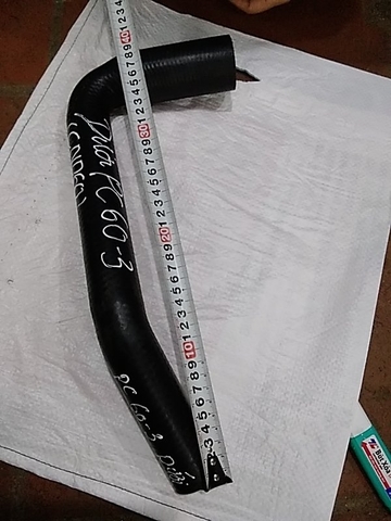 CÚT NƯỚC DƯỚI PC60-3