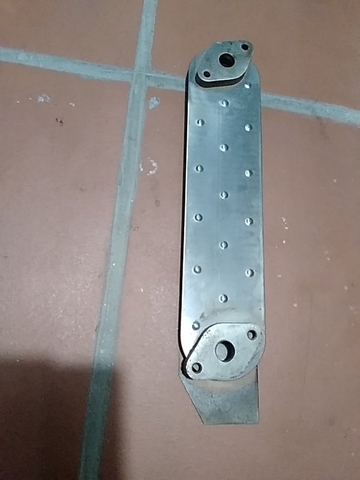 RUỘT SINH HÀN 4BD1 3 LỚP - TPSUZU