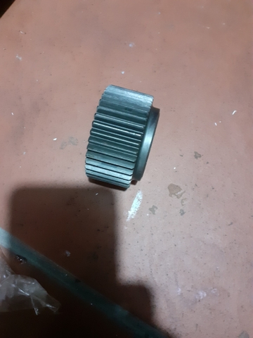 BÁNH RĂNG GIỮA SỐ VUÔNG S130 S200 39R 16T JPS