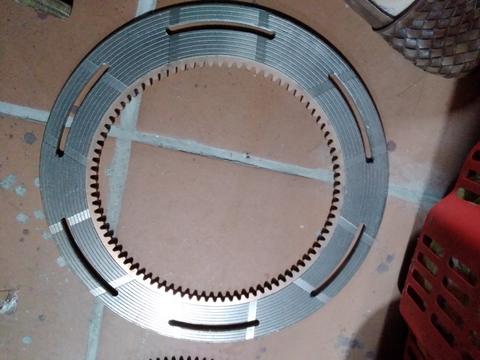 LÁ ĐỒNG D50: 87R K ĐINH TÁN - 257*375*7 - HHP