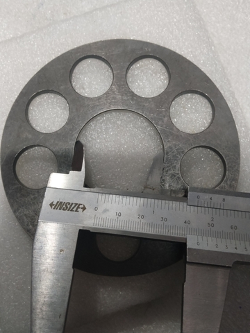 ĐĨA LỖ TSM72 QT DX140 TONG MYUNG