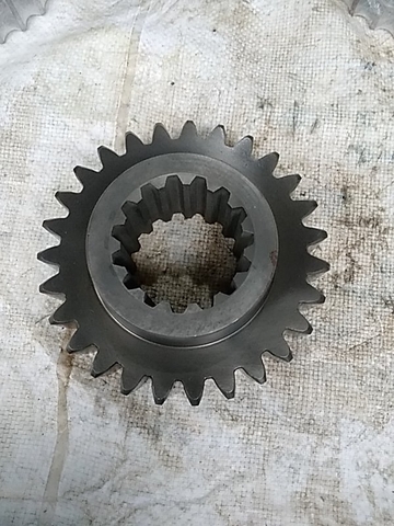 BÁNH RĂNG SỐ D5 27R*15T*H55 D146 QTN