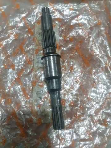 TRỤC BƠM DC 10T*13T*L208