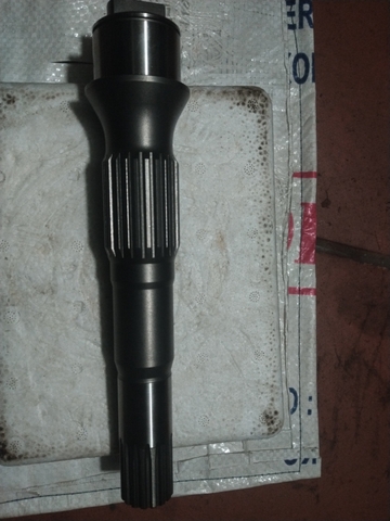 Trục ngắn HPV95(16*23*L251) PC200-6/7  OEM