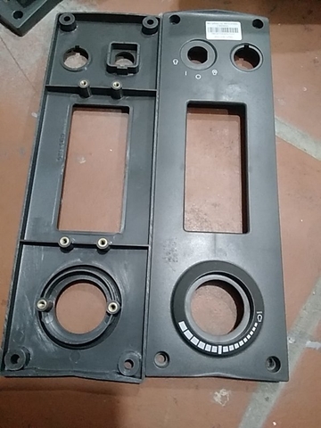 ỐP MẶT ĐỒNG HỒ TRÊN DH200-5 DOOSAN