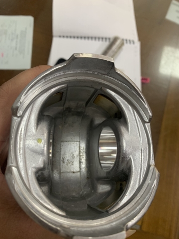 PISTON 4D92E ĐỈNH TÉP ĐI XM 3*2*2 - IZUMI