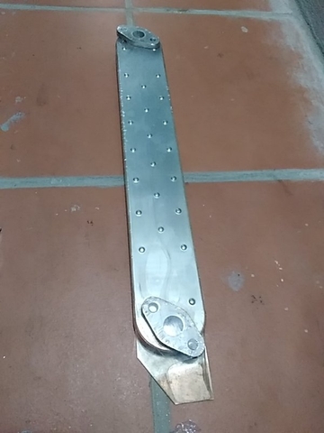 RUỘT SINH HÀN 6BG1 5 LỚP - TPSUZU