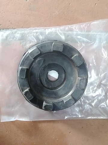 CAO SU CHÂN MÁY D55=EX75=EX60 MẶT DƯỚI 17*107*20/28
