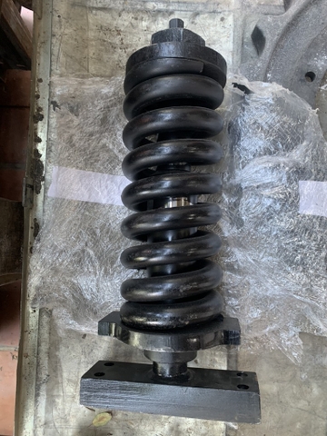 CỤM XI LANH TĂNG XÍCH PC60 /PC75 SY75 DÂY 30*9V - JC