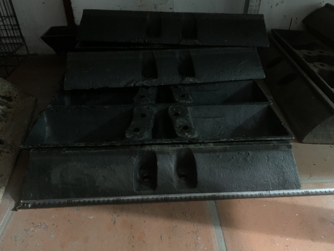 LÁ XÍCH D31 BẢN B DÀI 600