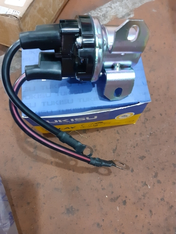 RƠ LE PHỤ ĐỀ 24V - TRÒN XP