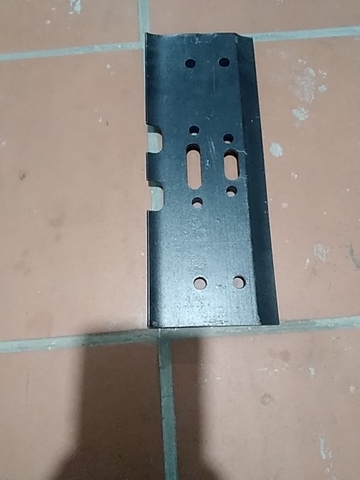 LÁ XÍCH DH55/SH60 PC60-3/5 TÂM 74*99 400mm - JKK/HDC/YJF/RC