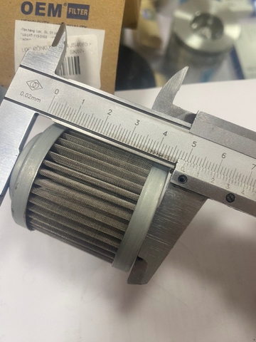 LỌC ĐỒNG FY-5024 JS4065 -H5643- ST70862  SK07-2/SK350/R55 /KHIỂN EX55 - BM/OEM