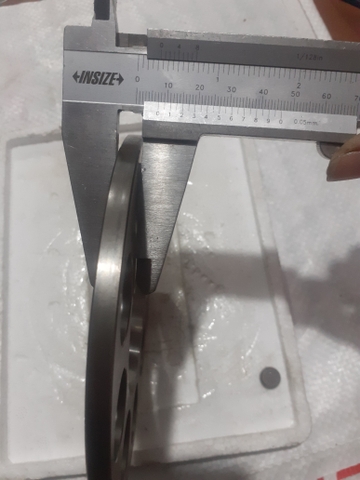 ĐĨA LỖ MV150/190 DC SK200-1/3 - OEM