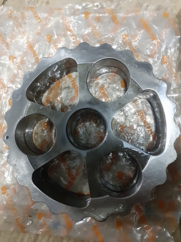 ĐĨA LỆCH TÂM SH60 A 23R 45*199*24 DIAMOND