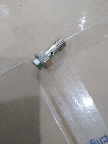 ỐC DẦU HỒI  PHI 12*25
