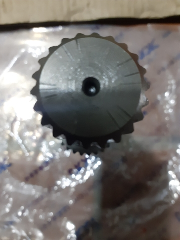 TRỤC LÁP NGẮN TRƯỚC S50 18R*22T*L198 ABG