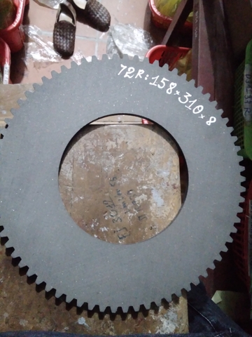 LÁ PHÍP MÁY LU 72R - 158*310*8