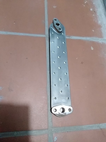 RUỘT SINH HÀN 6D14 6D15 6D16 4 LỚP