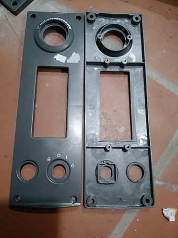ỐP MẶT ĐỒNG HỒ TRÊN DH200-5 TQ