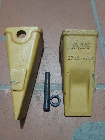 RĂNG ĐẤT DH200-3 KHÔNG KHUYẾT XH-AC