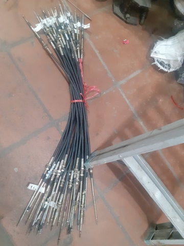 DÂY SỐ D41 DÀI 1.1M PHI 4
